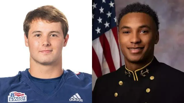 Harrison Wood and Andrew Duhart - 