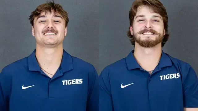 Jake Steffes and Travis Reid
