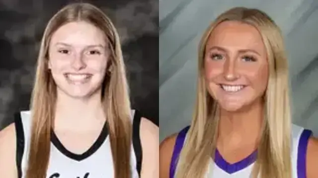 Lauren Donlea and Emerson Green