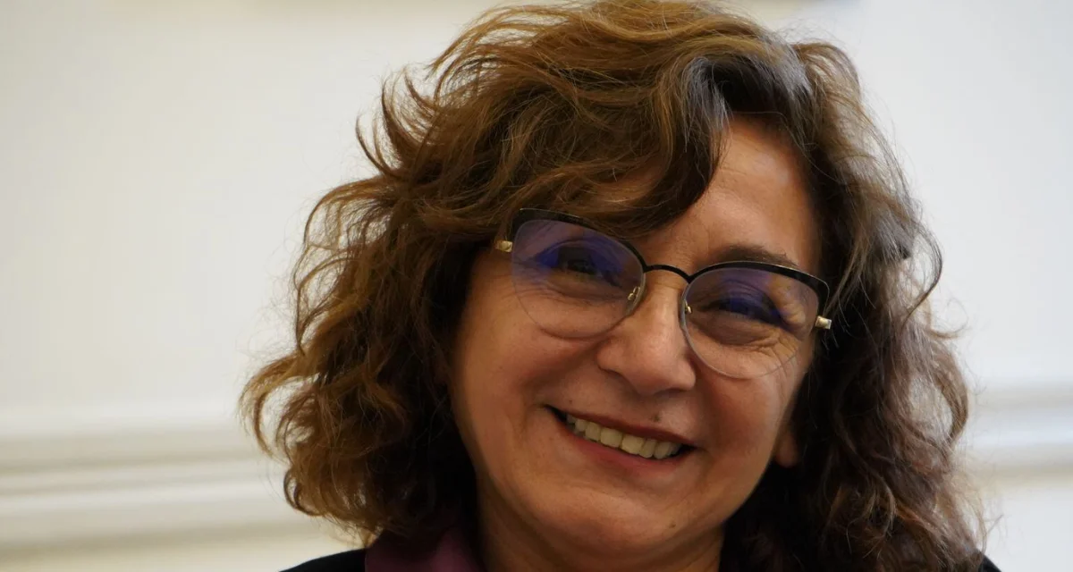 Miriam Serrano, Minister of the Ministerio de Educación de Jujuy