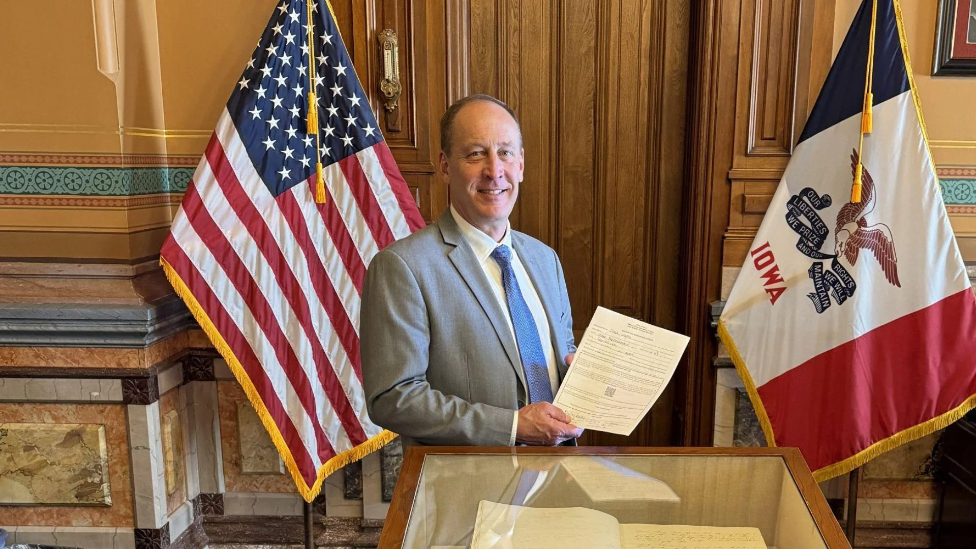 Rep. Ingels on USPS EV initiative: It’s an ‘expensive and slow‑to‑be implemented program’