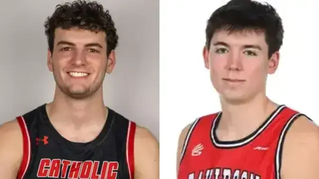 Which former Union County Review area high school standouts will be in action on Wednesday, Jan. 15?