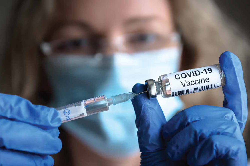 Guilford County Public Health COVID-19 Community Clinic Schedule