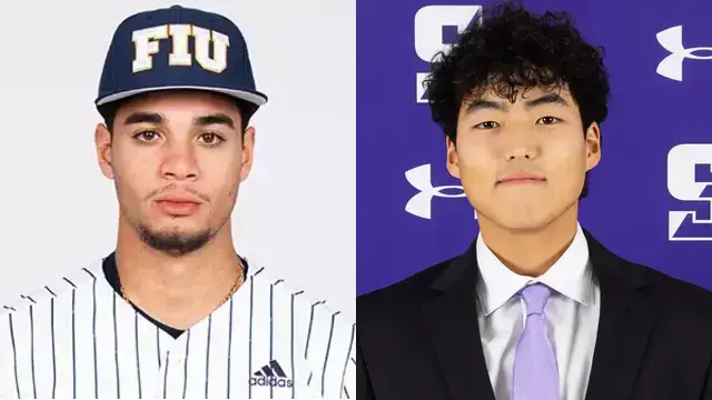 Tyler Yoo and Luca Reyes