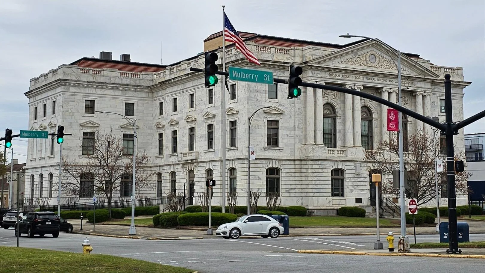 William Augustus Bootle Federal Building