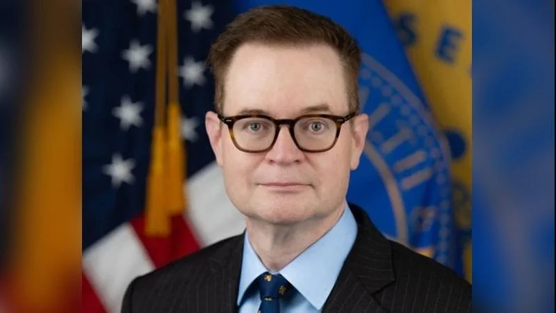 Jim O’Neil, Acting director of the Centers for Disease Control and Prevention (CDC)