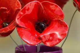 Valentine Poppies - PxHere