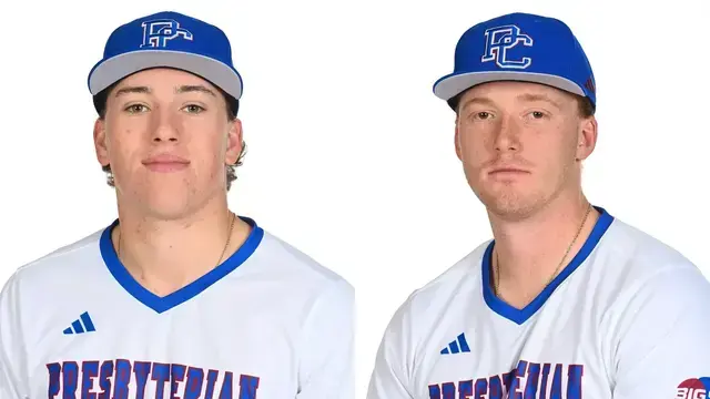 Tucker Meredith and Braiden Eagen
