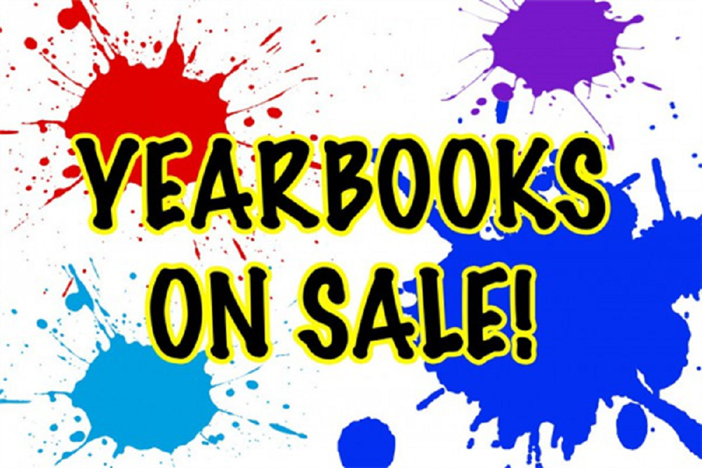 Parents of 5th and 8th Grade Students: Yearbook Ads are On-Sale!