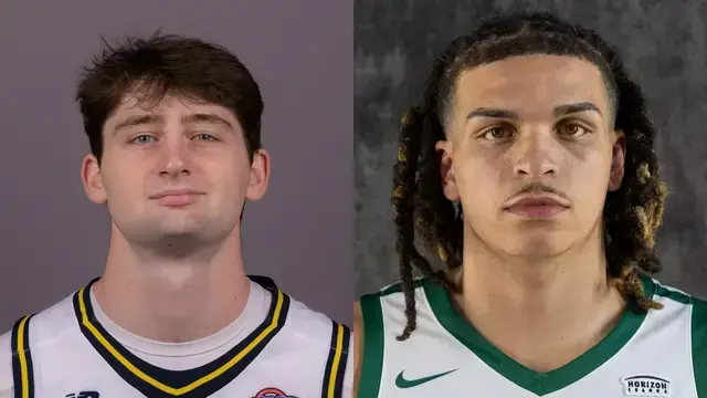 Brandon Legris and Preist Ryan - 