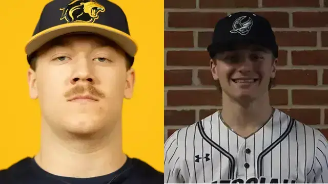 Jack O'Shea and Connor Voelksen