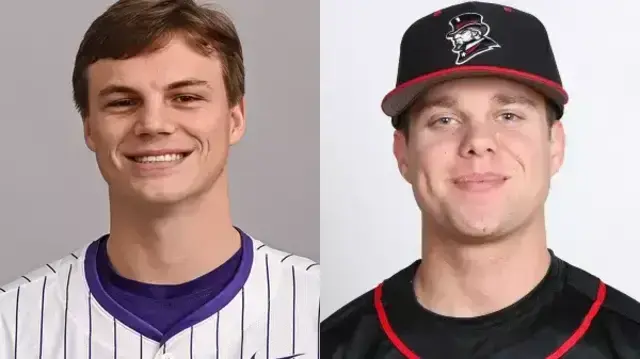 Which former North Baltimore Journal area high school standouts will be in action on Wednesday, April 23?