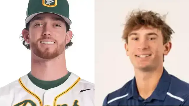Which former Monterey Times area high school standouts will be in action on Monday, April 7?