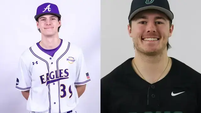 Max Albert and Alex Grissinger