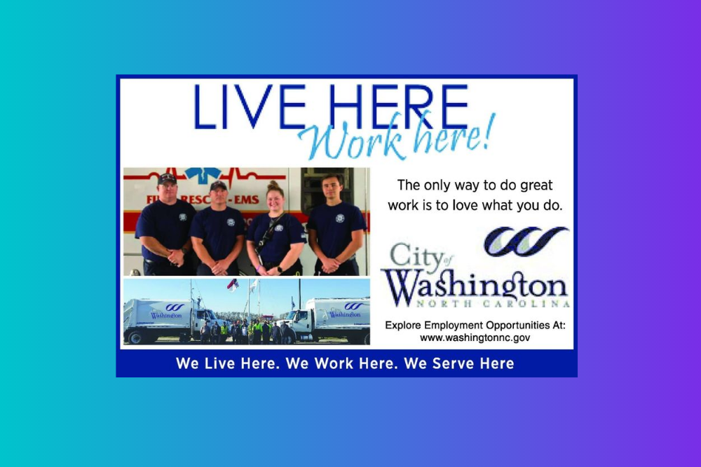 CITY OF WASHINGTON POLICE DEPARTMENT: Now Hiring Police & Fire Opportunities CITY OF WASHINGTON POLICE DEPARTMENT: Now Hiring Police & Fire Opportunities