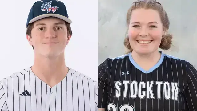 Which former Williamsburg Sun area high school standouts will be in action on Sunday, March 9?