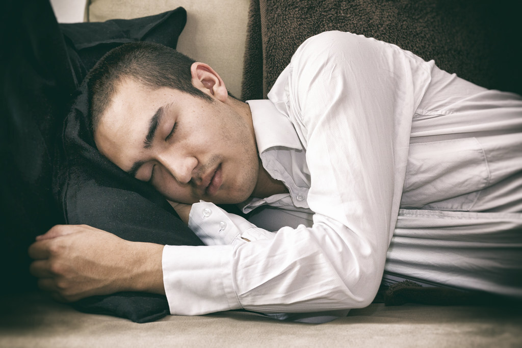 How does puberty impact sleep?