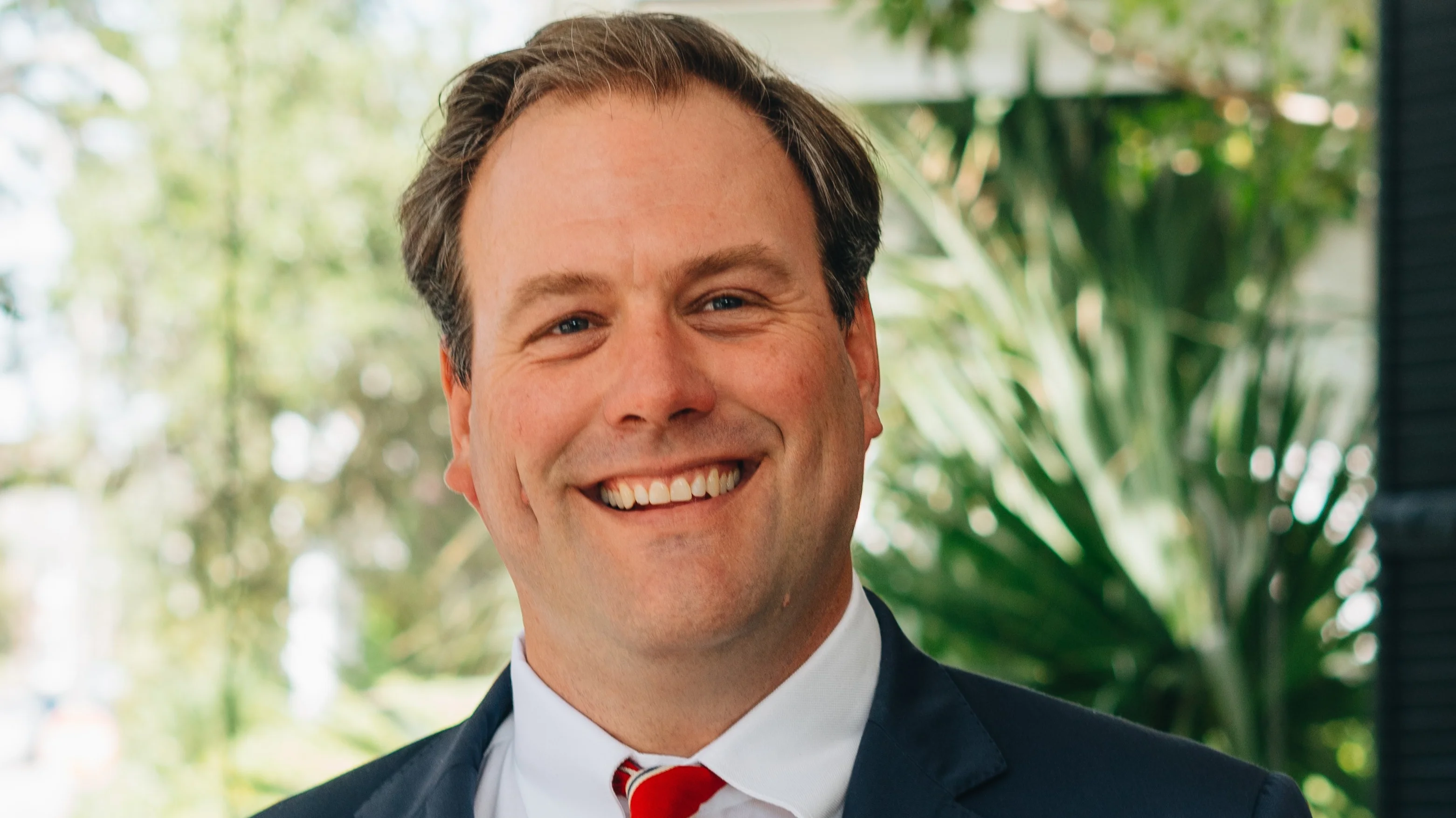 Mayor William Cogswell - City of Charleston, NC