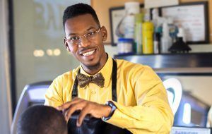 Sanders selected as 2023 Student of the Year