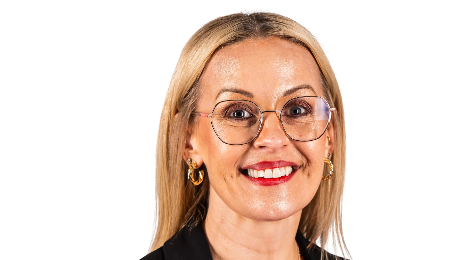 Kelsi Musick, head coach