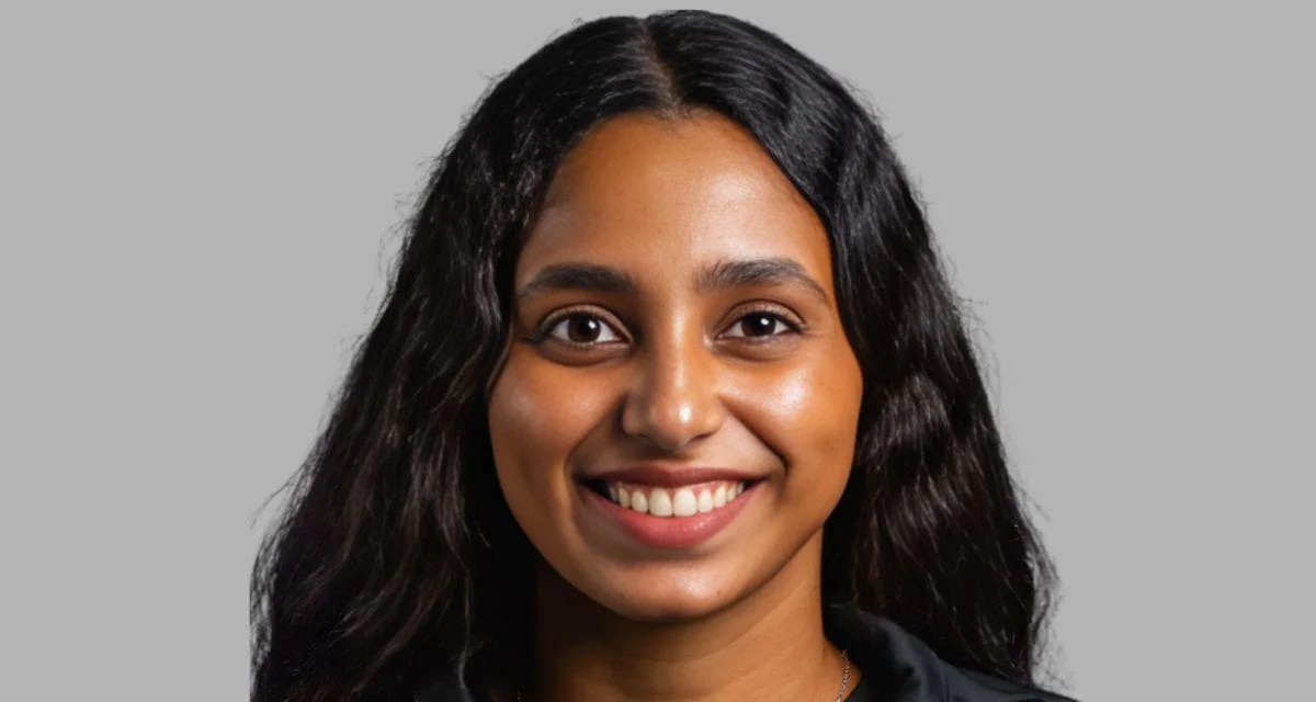 Salma Abdrabou, Women's Fencing at Wayne State University