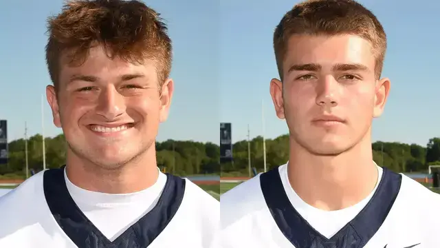 Cody Hause and Derek Carr - 