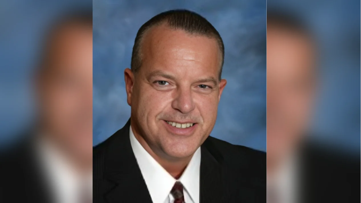 Chris Ragsdale Superintendent - Cobb County School District