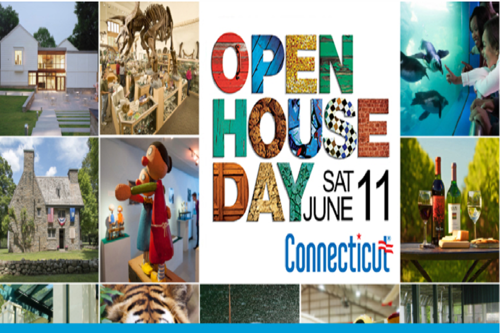 Chamber of Commerce of Eastern Connecticut: CT Office of Tourism invites participation in Open House Day Chamber of Commerce of Eastern Connecticut: CT Office of Tourism invites participation in Open House Day