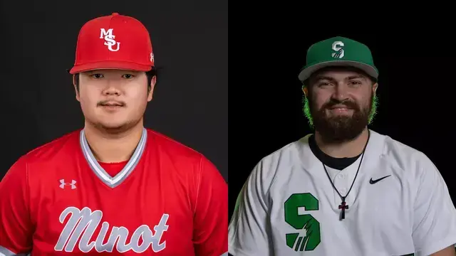 Andrew Kim and Jared Layfield