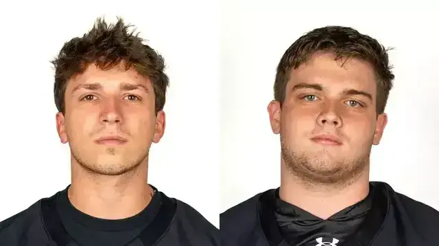 Storm Haney and Will Cranford - 