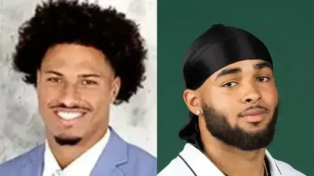 Tienne Fridge and Julius Jordan