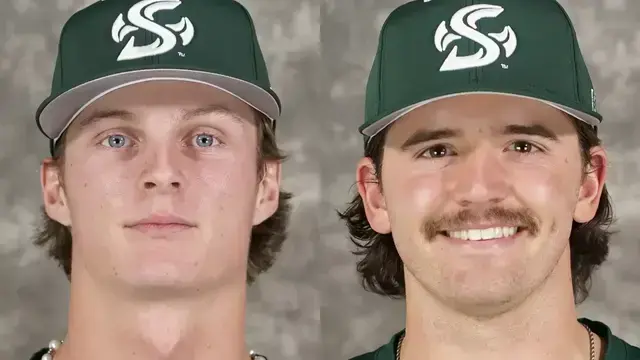 Kurt Marton and Tyler Blankenship