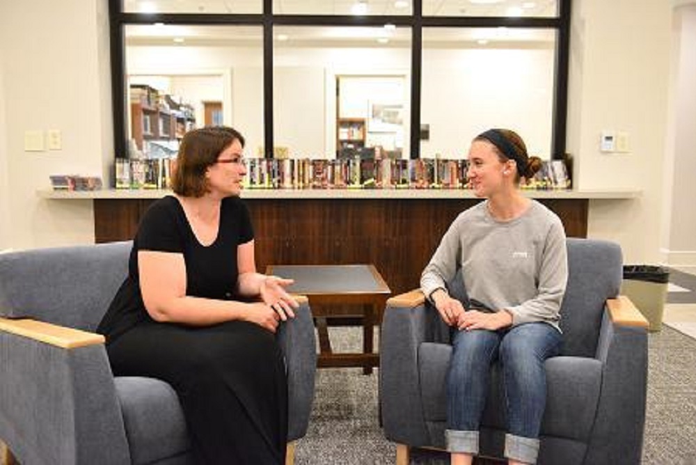 Cadets Return to In-Person Summer Research at VMI