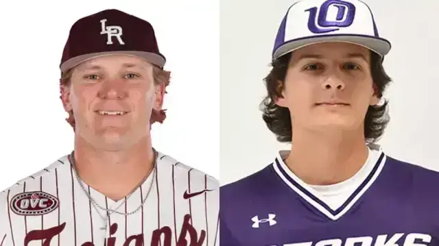 Which former NC Arkansas News area high school standouts will be in action on Saturday, April 12?