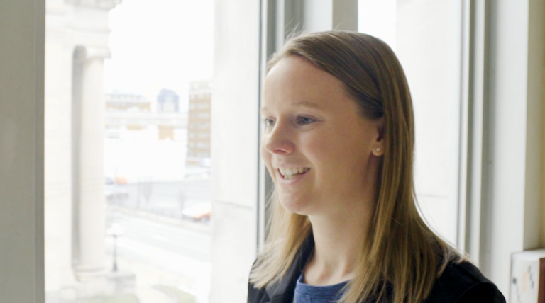 Forensic Psychology Student Londyn Swann Launches Innovative Program At Practicum Site