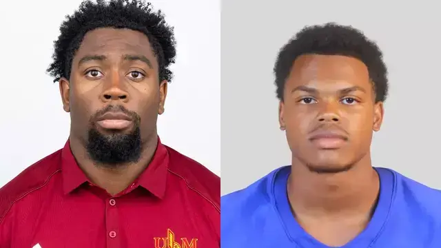 Levontae Jacobs and Amir Alexander Levontae Jacobs and Amir Alexander