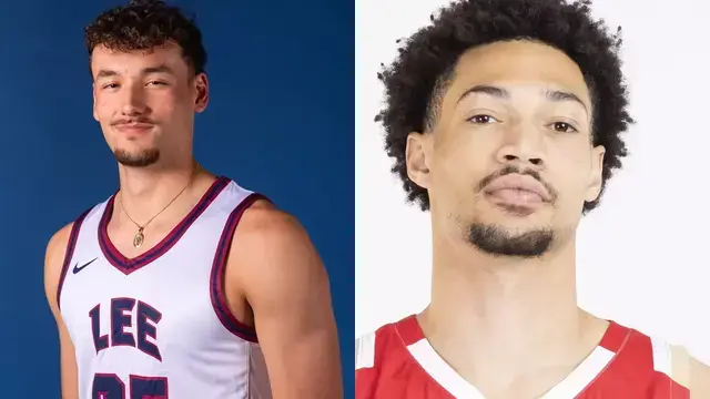 Zach Gray and Zane Nelson