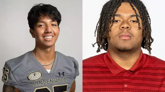 Noel Vallejo and Arion Williams