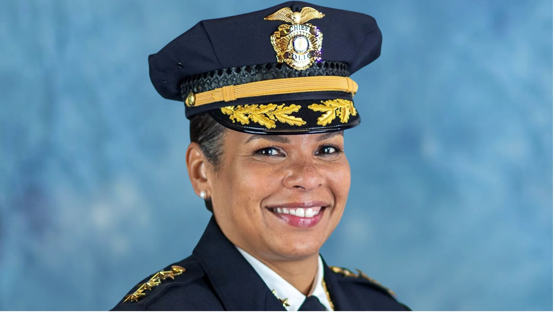 Patrice Andrews, Chief of Police at Durham Police Department - https://www.durhamnc.gov/