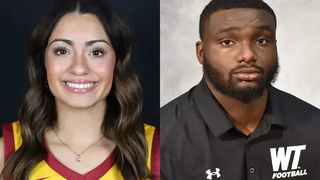 Catalina Cortez and Zakyree Sims - 