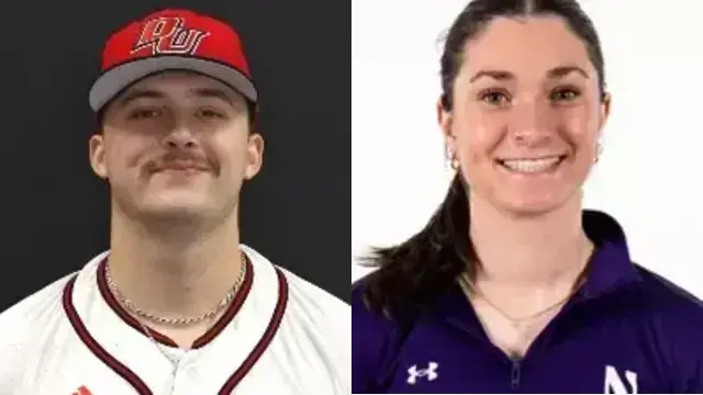 Which former NW Wayne News area high school standouts will be in action on Tuesday, April 22?