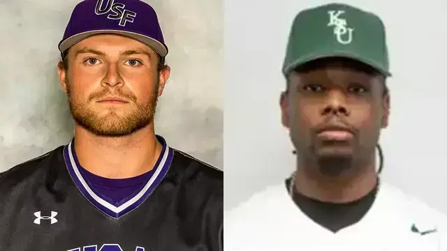 Which former Hamilton Reporter area high school standouts will be in action on Sunday, March 30?