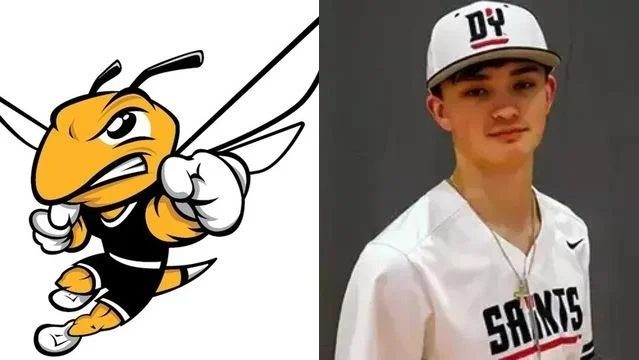 Which former North Country Leader area high school standouts will be in action on Sunday, April 27?