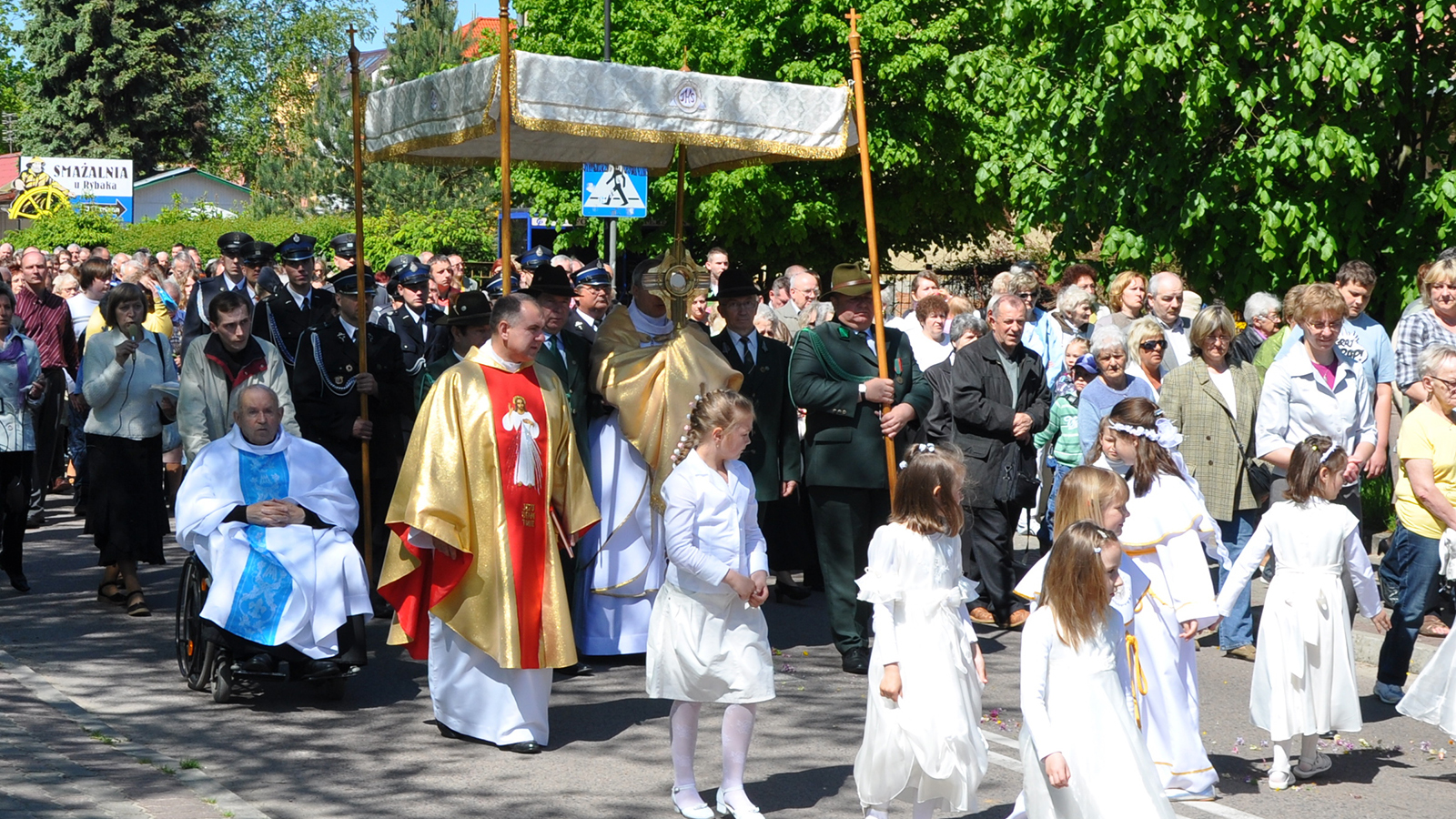 The Unite Our nation event will begin at St. Joseph Church in LaPorte on Sunday, Oct. 4 at 1 p.m.