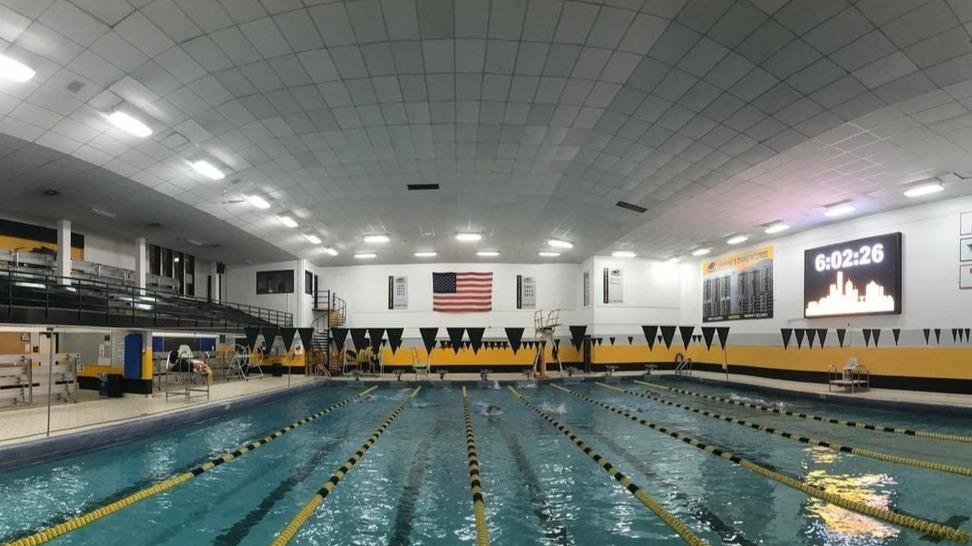 Milwaukee women’s swim team dominates Stevens Point; Thomas leads with three wins