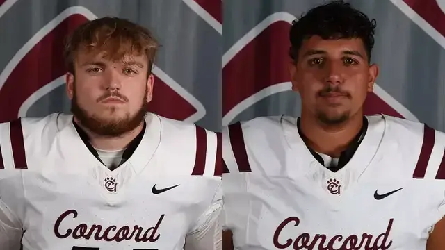 Brodee Rice and Saeed Aboulhosn - 