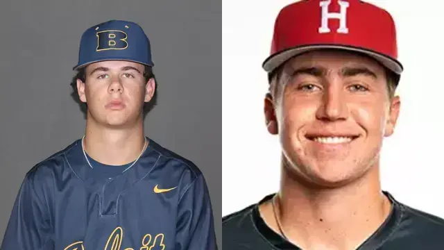 Bryce Lermer and Matthew Witkow