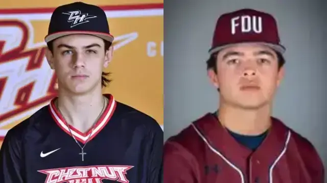 Which former South Jersey Sun area high school standouts will be in action in the week starting Monday, April 14?