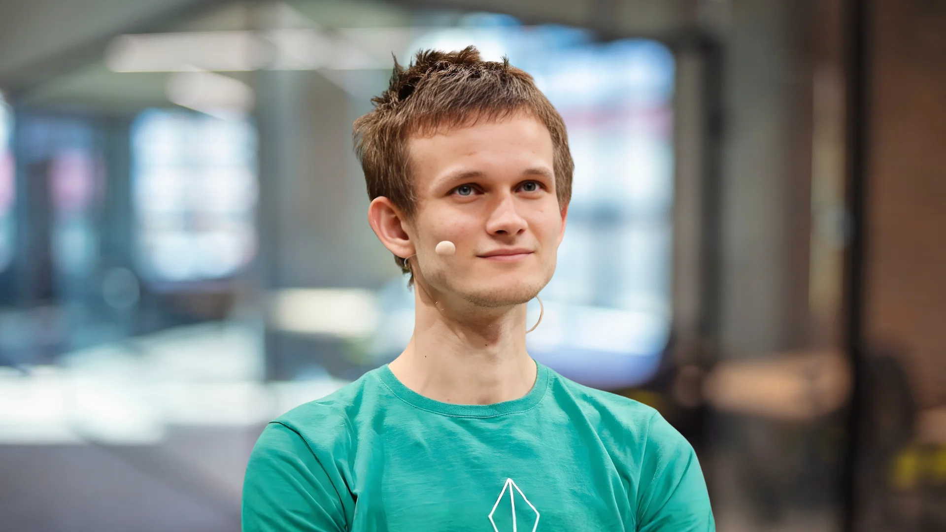 Vitalik Buterin, Co-founder of Ethereum