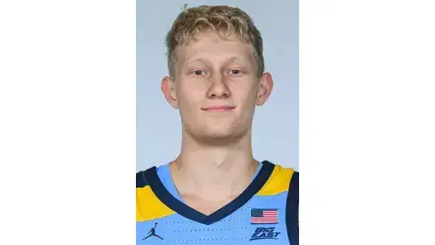 Former Western High School guard Jack Anderson’s collegiate team has been invited to the NCAA tournament.